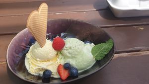  at Chay Vegan Kitchen in Nuremberg