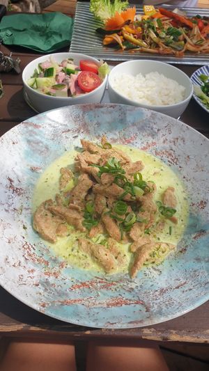  at Chay Vegan Kitchen in Nuremberg