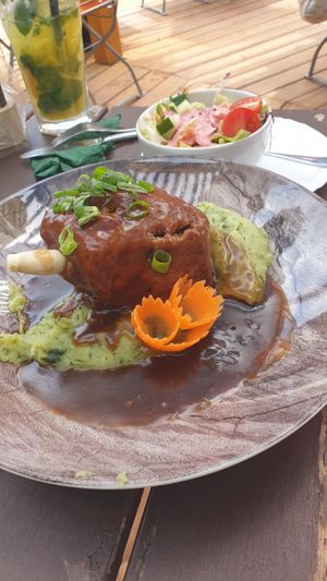  at Chay Vegan Kitchen in Nuremberg