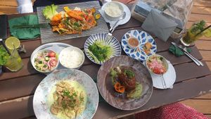  at Chay Vegan Kitchen in Nuremberg