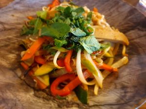  at Chay Vegan Kitchen in Nuremberg