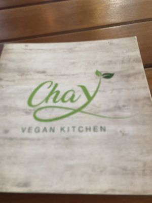   at Chay Vegan Kitchen in Nuremberg