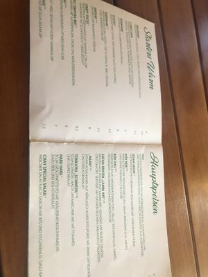   at Chay Vegan Kitchen in Nuremberg