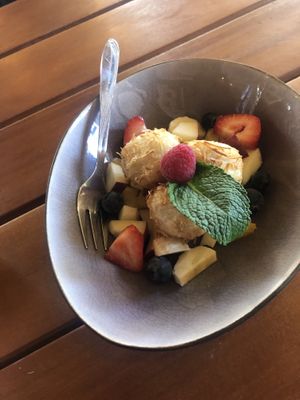 Coco Boom  at Chay Vegan Kitchen in Nuremberg