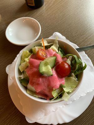   at Chay Vegan Kitchen in Nuremberg