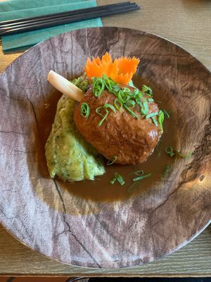   at Chay Vegan Kitchen in Nuremberg