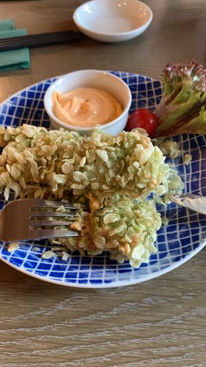   at Chay Vegan Kitchen in Nuremberg