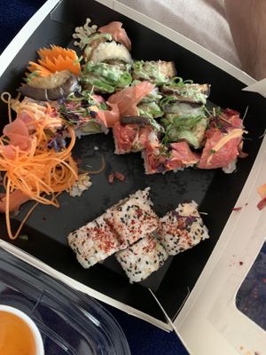   at Chay Vegan Kitchen in Nuremberg