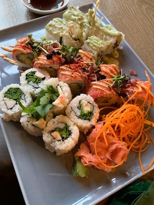  #Veganuary at Chay Vegan Kitchen in Nuremberg