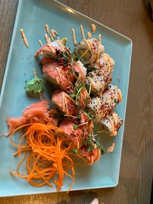  #Veganuary at Chay Vegan Kitchen in Nuremberg