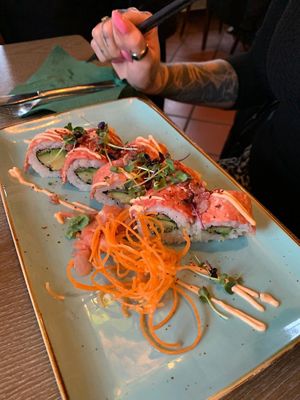  #Veganuary at Chay Vegan Kitchen in Nuremberg