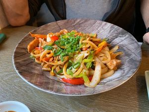  #Veganuary at Chay Vegan Kitchen in Nuremberg