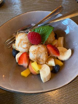  #Veganuary at Chay Vegan Kitchen in Nuremberg