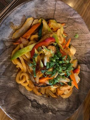   at Chay Vegan Kitchen in Nuremberg