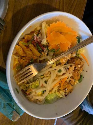   at Chay Vegan Kitchen in Nuremberg