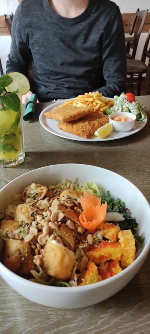  at Chay Vegan Kitchen in Nuremberg