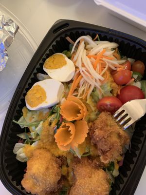   at Chay Vegan Kitchen in Nuremberg