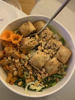   at Chay Vegan Kitchen in Nuremberg