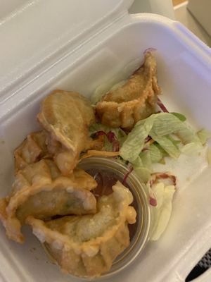   at Chay Vegan Kitchen in Nuremberg