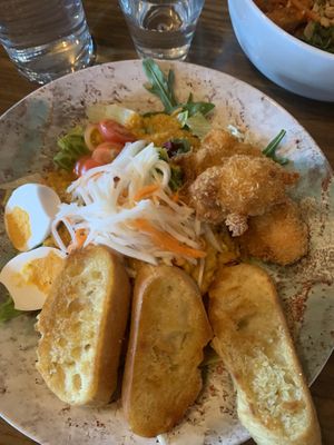   at Chay Vegan Kitchen in Nuremberg