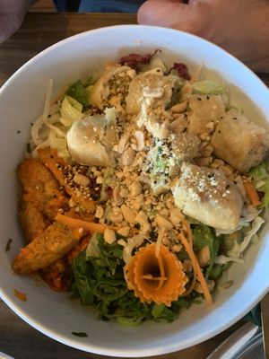   at Chay Vegan Kitchen in Nuremberg