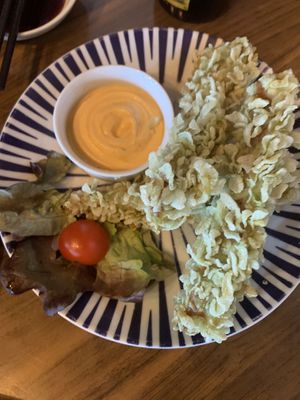   at Chay Vegan Kitchen in Nuremberg