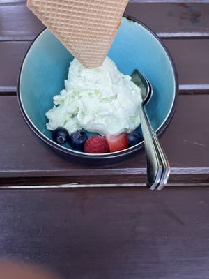   at Chay Vegan Kitchen in Nuremberg