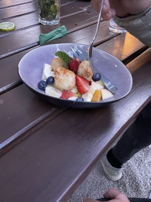   at Chay Vegan Kitchen in Nuremberg