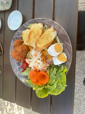   at Chay Vegan Kitchen in Nuremberg