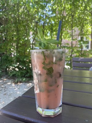   at Chay Vegan Kitchen in Nuremberg