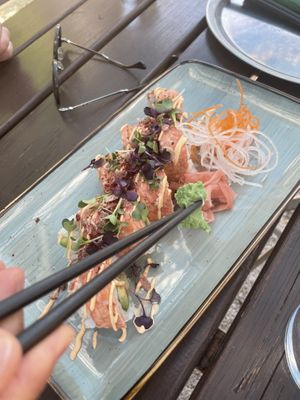   at Chay Vegan Kitchen in Nuremberg