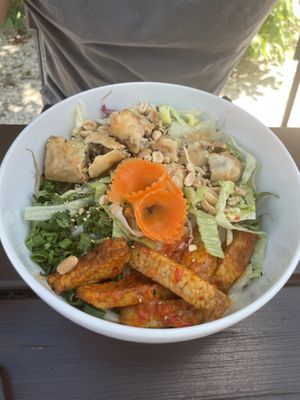   at Chay Vegan Kitchen in Nuremberg