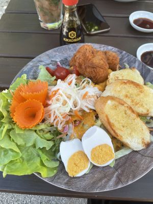   at Chay Vegan Kitchen in Nuremberg