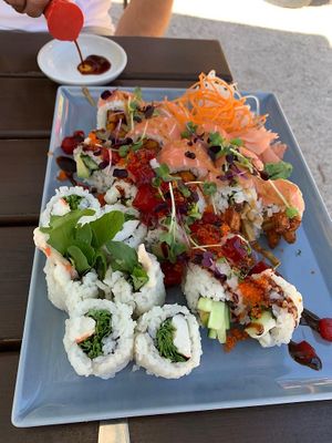   at Chay Vegan Kitchen in Nuremberg