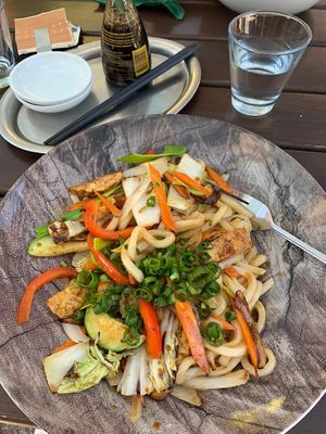   at Chay Vegan Kitchen in Nuremberg