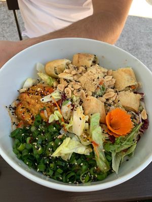   at Chay Vegan Kitchen in Nuremberg