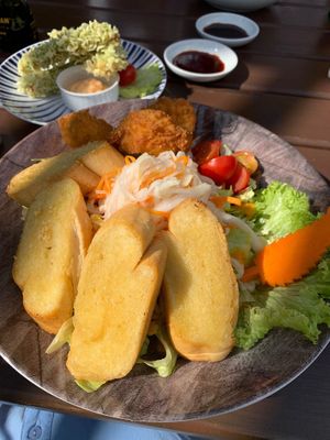   at Chay Vegan Kitchen in Nuremberg