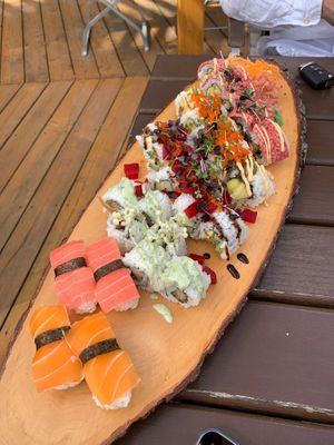   at Chay Vegan Kitchen in Nuremberg