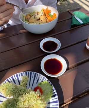   at Chay Vegan Kitchen in Nuremberg