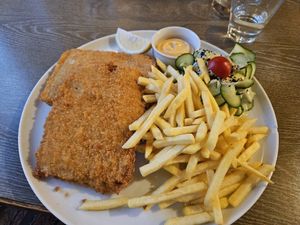  at Chay Vegan Kitchen in Nuremberg