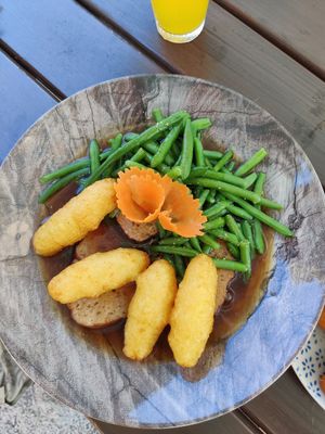  at Chay Vegan Kitchen in Nuremberg