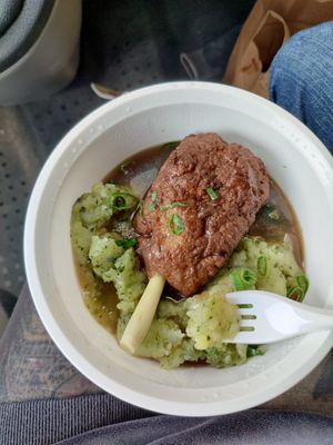  at Chay Vegan Kitchen in Nuremberg