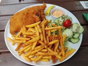  at Chay Vegan Kitchen in Nuremberg