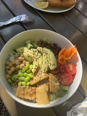   at Chay Vegan Kitchen in Nuremberg