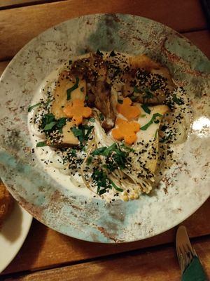  at Chay Vegan Kitchen in Nuremberg