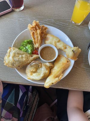   at Chay Vegan Kitchen in Nuremberg