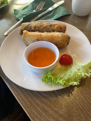   at Chay Vegan Kitchen in Nuremberg