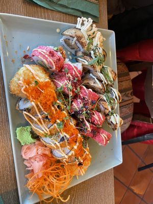   at Chay Vegan Kitchen in Nuremberg