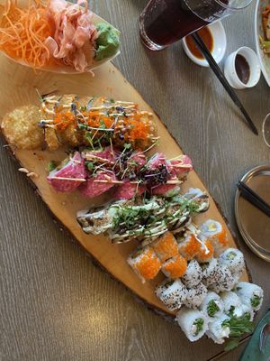   at Chay Vegan Kitchen in Nuremberg