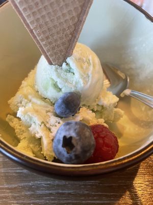   at Chay Vegan Kitchen in Nuremberg